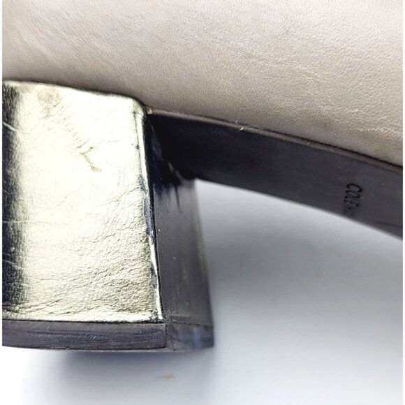 Cole Haan Block‎ Heel Pump - Size 7.5 - Picture 4 of 9